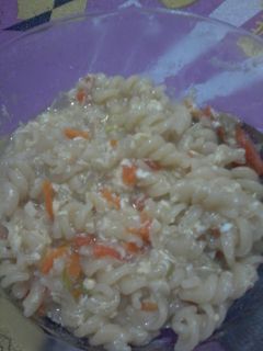 Foto resep Sup macaroni 