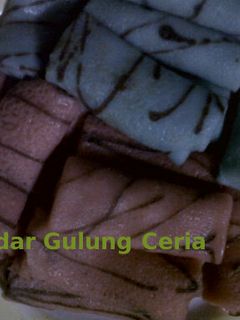Foto resep Dadar Gulung Ceria