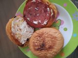 Beef Burger Simple