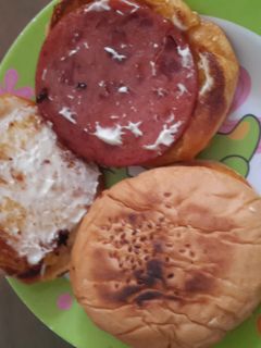 Foto resep Beef Burger Simple