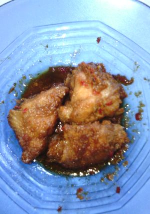 Foto resep Ayam Kecap bumbu enak