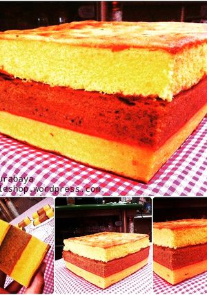 Foto resep Lapis Surabaya NCC 