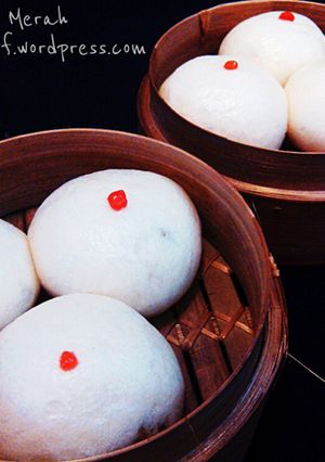 Foto resep Bapao Gula Merah