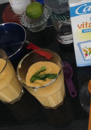 Foto resep Manggo Lasi