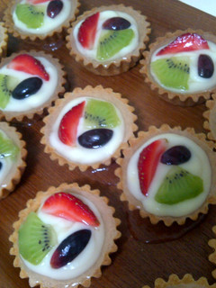 Foto resep PIE BUAH
