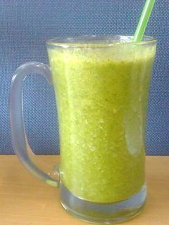 Foto resep Spinach Pina Colada