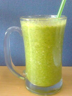 Foto resep Spinach Pina Colada