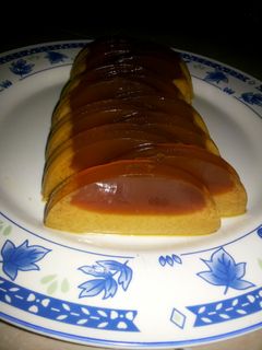 Foto resep Puding Santan Gula Merah