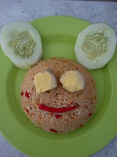Foto resep Nasi Goreng Unyu