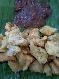 Foto resep Rujak Cireng