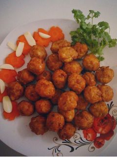 Foto resep Chicken Meatball Special 