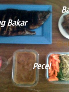 Foto resep Cakalang Bakar Pedas