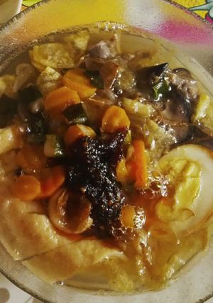 Foto resep Timlo Solo