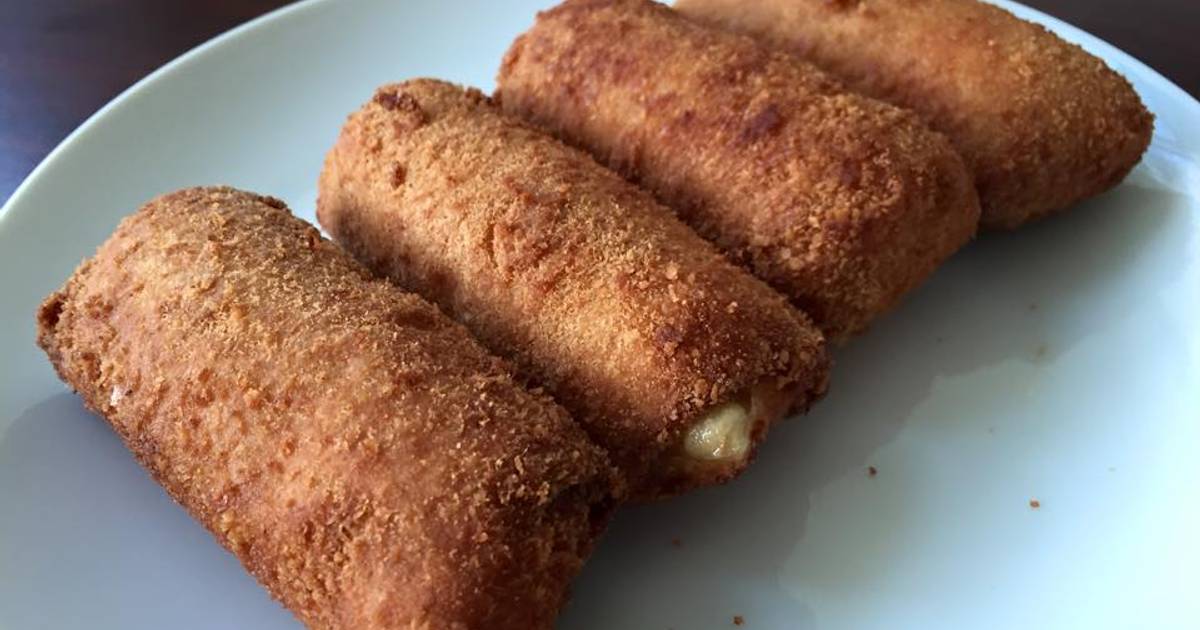 Resep Risoles Ragout Warisan Mama Oleh Ekitchen - Cookpad