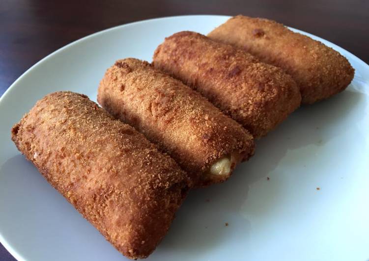 Resep Risoles Ragout warisan Mama oleh ekitchen - Cookpad