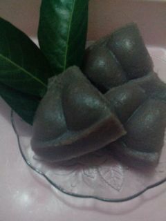 Foto resep Cake Susu Ubi Ungu tanpa Telur&Mixer