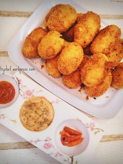 Foto resep Kroket Belanda (Tanpa Kentang)