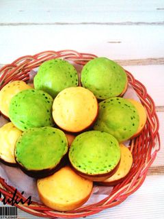 Foto resep Pukis Vanilla "NCC"