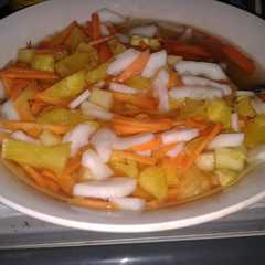 รูปของ acar nenas