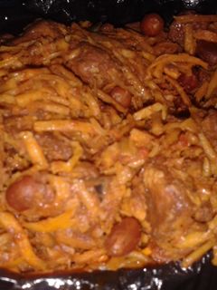 Foto resep sambal goreng daging