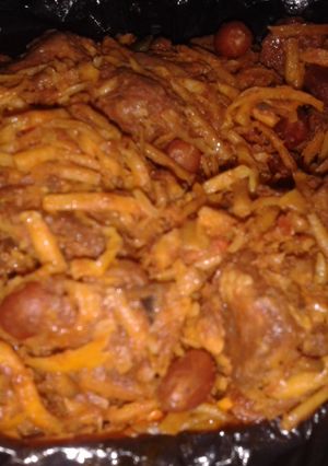 Foto resep sambal goreng daging