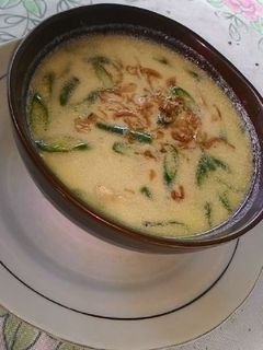 Foto resep sayur tempe lombok hijau ala-ala