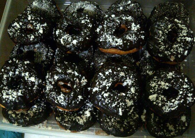 Donat Kentang Santan Ala Mama Naya