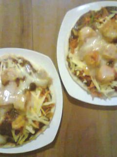 Foto resep Thai Shrimp Pizza
