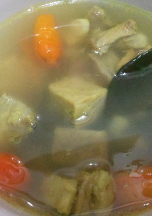 Foto resep Pindang Daging Sapi Bumbu Cemplung