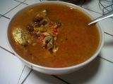 Kuah Asam Extra Pedasss
