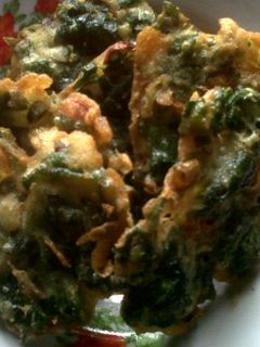 Foto resep Bala-bala Bayam