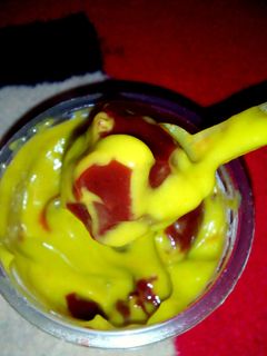 Foto resep Puding Alpukat Kopi
