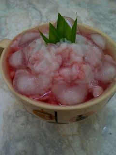 Foto resep Es Sumsum Cocopandan