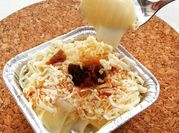 Gambar klapertart kelapa