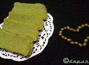 Foto resep Steamed Green Beans Brownies
