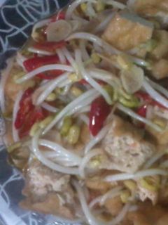 Foto resep Tumis Tahu Toge