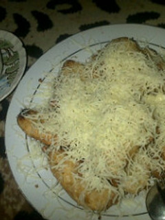 Foto resep Pisang Keju Sederhana