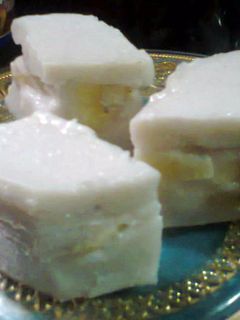 Foto resep Sari Muka Pisang
