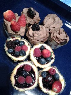 Foto resep Pie Buah sederhana.....