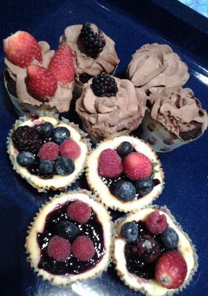 Foto resep Pie Buah sederhana.....