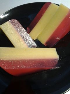 Foto resep Pudding Ubi rambat