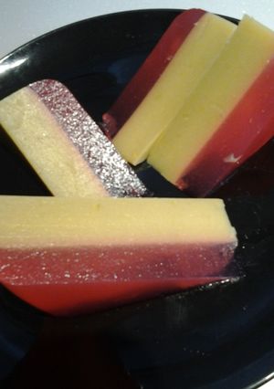 Foto resep Pudding Ubi rambat