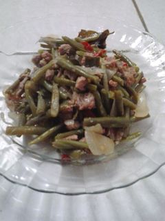 Foto resep Tumis Buncis Daging Sapi