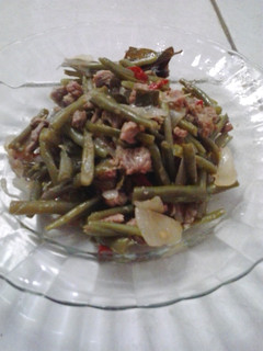 Foto resep Tumis Buncis Daging Sapi