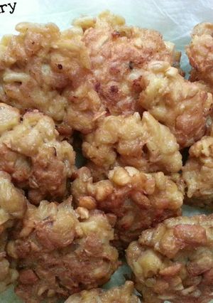 Foto resep Perkedel Tempe