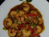 Udang Goreng Mentega Gampang Sekali