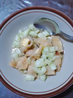 Foto resep Pempek Dos Renyah dan Simpel