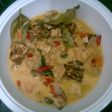 Mangut makin pedas makin asik