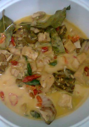 Foto resep Mangut makin pedas makin asik