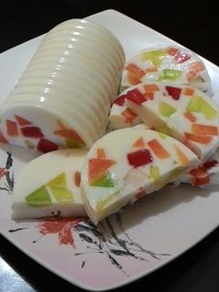 Foto resep Tropical Puding